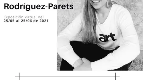 Cartel de la nueva muestra virtual de Espacio Joven