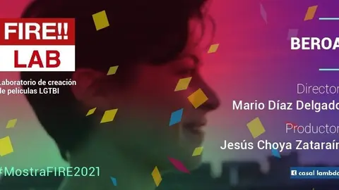 El proyecto c&aacute;ntabro de largometraje 'Beroa (Calor)', seleccionado para el FIRE!! Lab de Barcelona