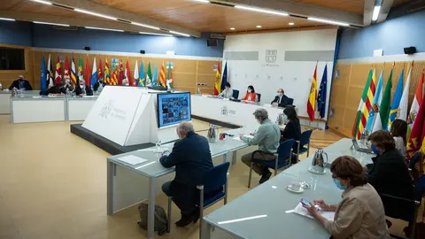 Reuni&oacute;n conjunta de la Conferencia Sectorial de Educaci&oacute;n y el Consejo Interterritorial de Sanidad con las CCAA de este mi&eacute;rcoles 19 de mayo