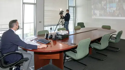 El consejero de Desarrollo Rural, Ganader&iacute;a, Pesca, Alimentaci&oacute;n y Medio Ambiente, Guillermo Blanco, participa en las conferencias sectoriales de Pesca y de Agricultura y y en los consejos consultivos de Pol&iacute;tica Agr&iacute;cola y Pesquera