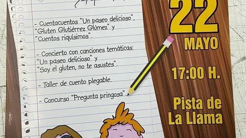 Cartel de la jornada