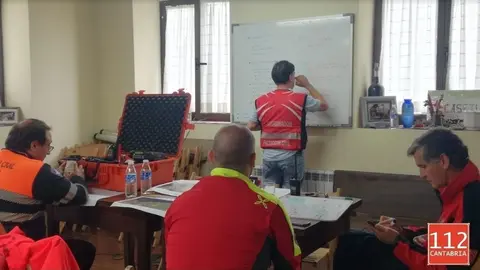 Archivo - Puesto de mando