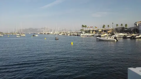 Archivo - La n&aacute;utica de recreo 