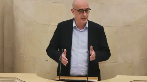 El portavoz parlamentario de Cs, F&eacute;lix &Aacute;lvarez.- Archivo