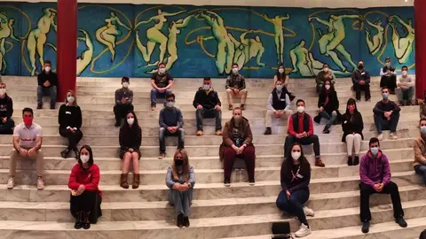 El Consejo de la Juventud de Cantabria celebra una asamblea extraordinaria