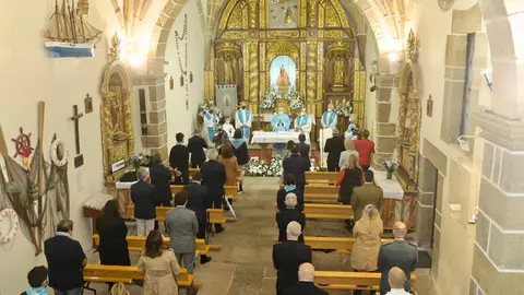 Celebraci&oacute;n de la Virgen del Mar