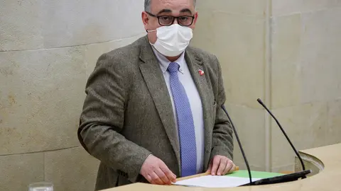 El senador auton&oacute;mico y diputado regional del PRC, Jos&eacute; Miguel Fern&aacute;ndez Viadero