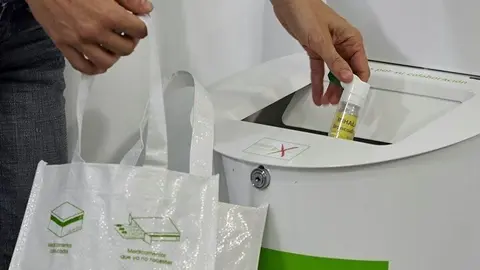 Archivo - Punto SIGRE