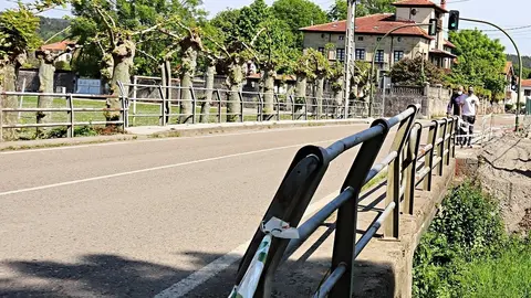 Archivo - Actuaci&oacute;n de Obras P&uacute;blicas en Hazas de Cesto