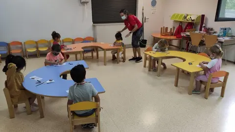 Ludoteca de Bezana.- Archivo