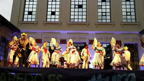 Actividades culturales de verano.- Archivo.