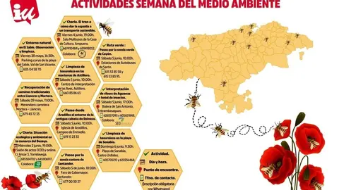 Cartel Semana del Medio Ambiente