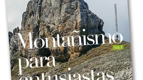 Cubierta del libro 'Monta&ntilde;ismo para entusiastas'