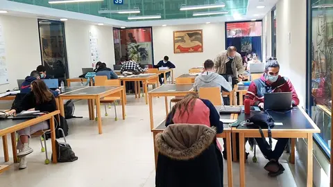 Biblioteca del Interfacultativo