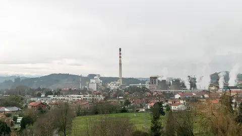 Archivo - Industria en Cantabria