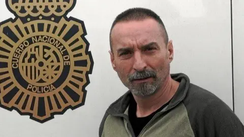 Archivo - El preso de ETA Jon Rubenach