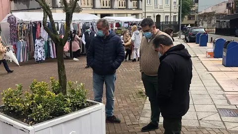 Mercadillo de Astillero