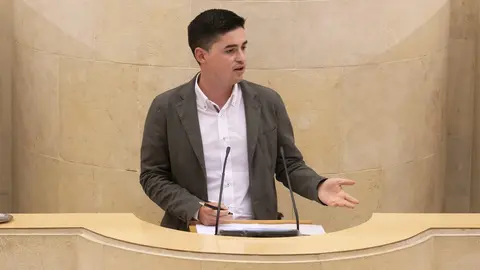 Archivo - Diego Mara&ntilde;&oacute;n