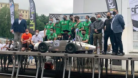 Campeonato de Veh&iacute;culos El&eacute;ctricos EUSKELEC 2021