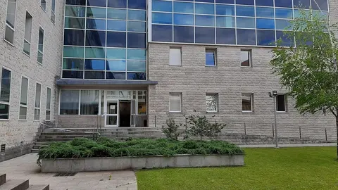 Complejo judicial de Las Salesas