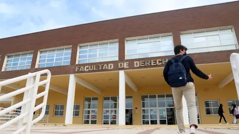 Archivo - Facultad de Derecho de la Universidad de M&aacute;laga