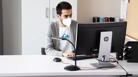 &Aacute;lvaro Moreda, alumno del grado en Relaciones Laborales, nuevo presidente del CEUC