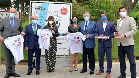 Presentaci&oacute;n de la iniciativa Ponle Freno en Santander