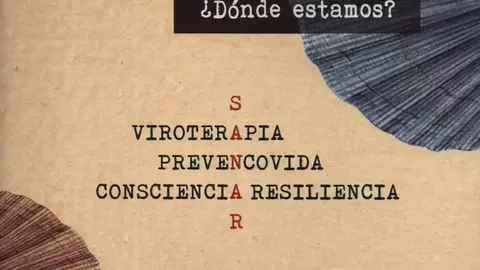 Portada del libro 'Humanidad herida. &iquest;D&oacute;nde estamos?', de Santiago Canales.