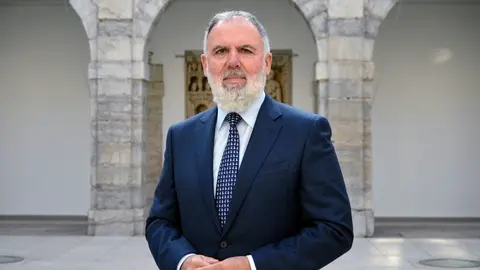 Lorenzo Vidal de la Pe&ntilde;a, diputado del PP