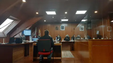 Acusado de pornograf&iacute;a infantil, en el juicio contra &eacute;l