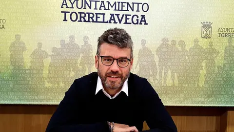 El concejal de Movilidad, Gerson Lizari