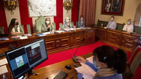 Consejo Municipal de la Infancia y la Adolescencia de Camargo