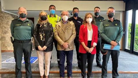 Junta Local de Seguridad de Suances