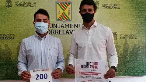 Presentaci&oacute;n Duatl&oacute;n de Torrelavega