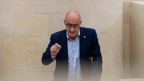 F&eacute;lix &Aacute;lvarez, portavoz de Cs en el Parlamento