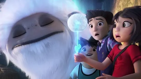 Archivo - Abominable, lo nuevo de Dreamwoks