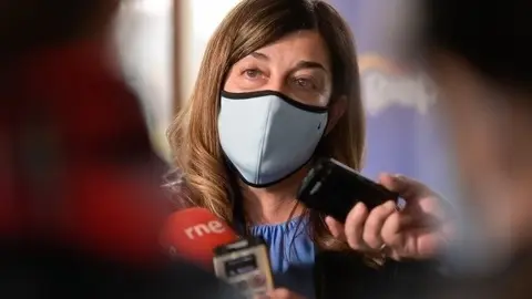 La presidenta del PP de Cantabria, Mar&iacute;a Jos&eacute; S&aacute;enz de Buruaga.- Archivo