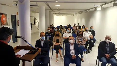 Celebraci&oacute;n d&eacute;cimo aniversario servicio mediaci&oacute;n