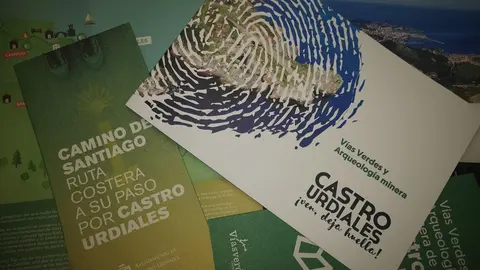 Nuevos folletos tur&iacute;sticos de Castro Urdiales
