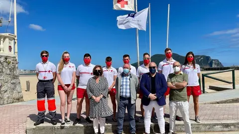 Servicio de Salvamento y Socorrismo de Laredo