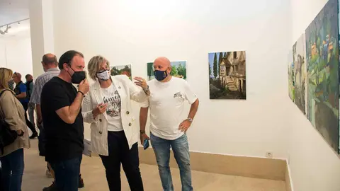 Concurso de pintura de Camargo