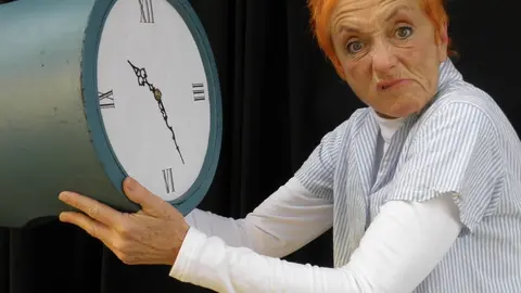 Strangers in the nit.