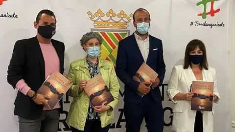 Presentaci&oacute;n de la Memoria de AMAT 2020