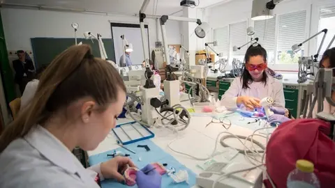 Archivo - Alumnos de FP