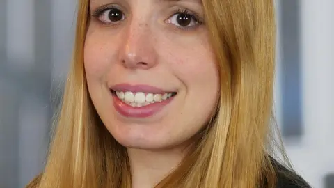 La egresada de la UC Guadalupe Ca&ntilde;as Herrera, galardonada con el Euclid STAR Prize 2021 Student Award