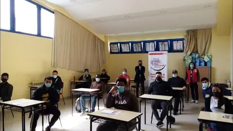 Plan de Empleo de Cruz Roja