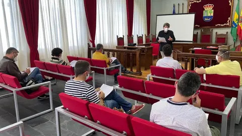 Reuni&oacute;n UGT-Mancomunidad de Municipios Sostenibles