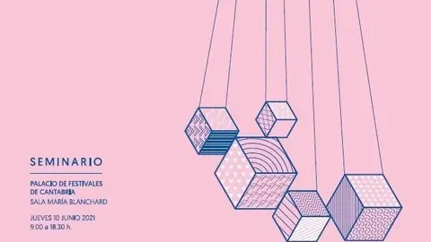 Cartel del seminario sobre atenci&oacute;n a menores v&iacute;ctimas de violencia sexual