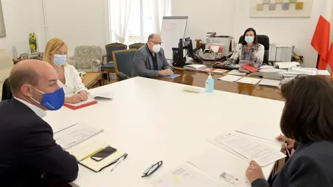 La alcaldesa de Santander, Gema Igual, preside el patronato de la Fundaci&oacute;n para la Promoci&oacute;n de Centros y Actividades Sociales del Ayuntamiento.