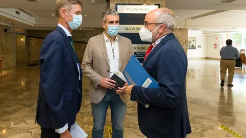 Inauguraci&oacute;n de las XXIII Jornadas de encuentro entre los profesionales de la Administraci&oacute;n de Justicia y de la Comunidad Trasplantadora